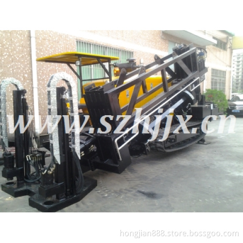 Directional Drilling Machine with Auto